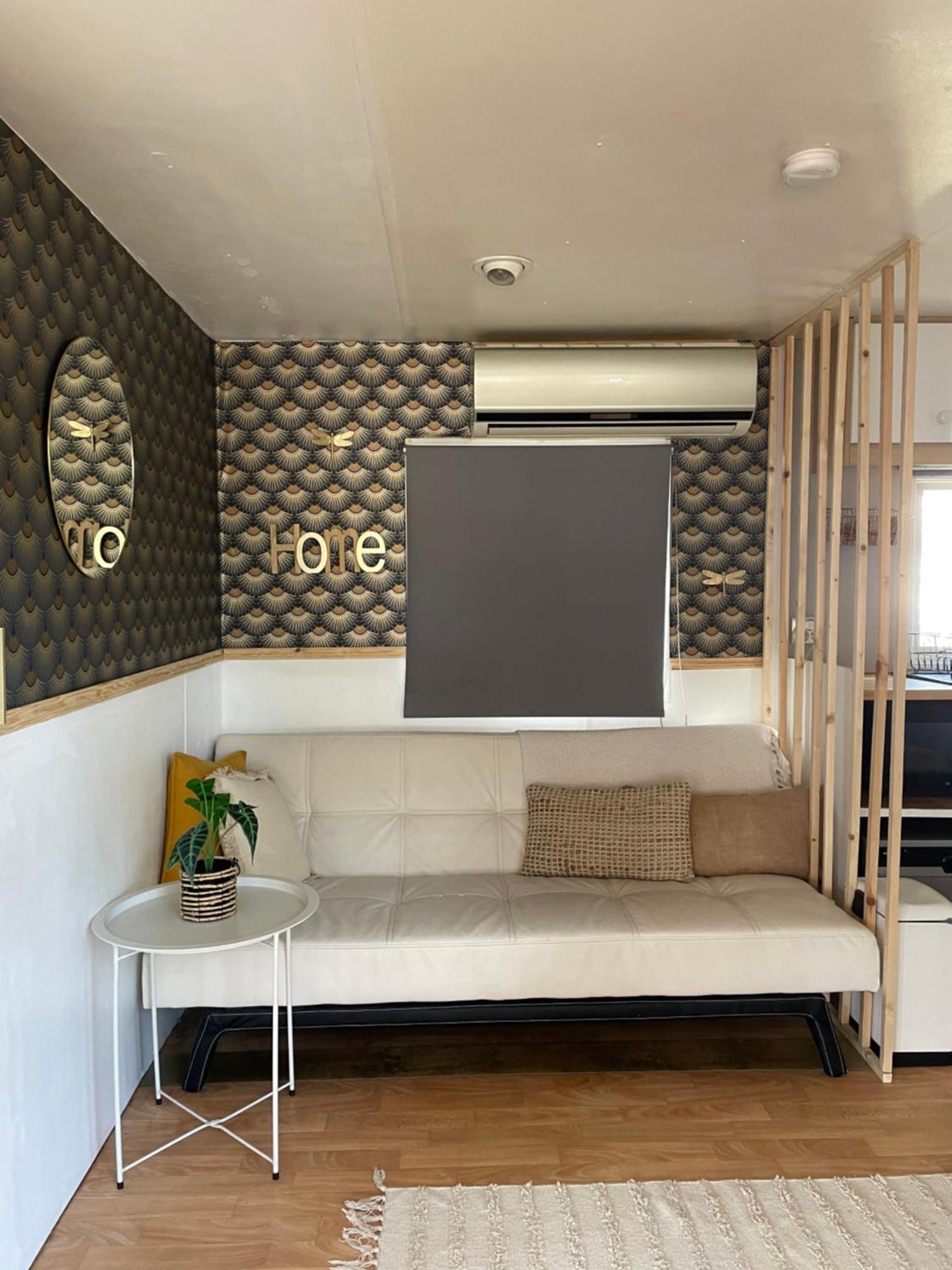 Camping Oasis Village 阿尔让河畔皮热 外观 照片